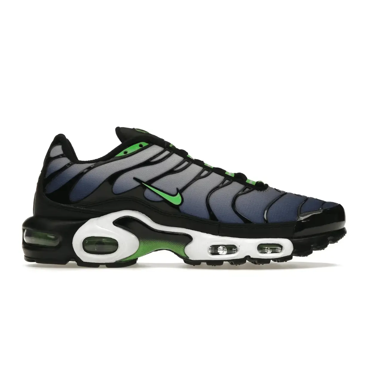 Nike TN Air Max Plus Deep Royal Scream Green