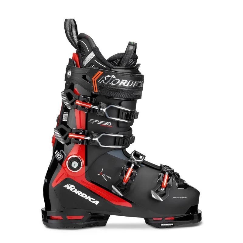 Nordica Speedmachine 3 130 S Ski Boots 2024