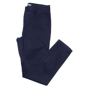 Norse Projects Aros Slim Chinos Dark Navy