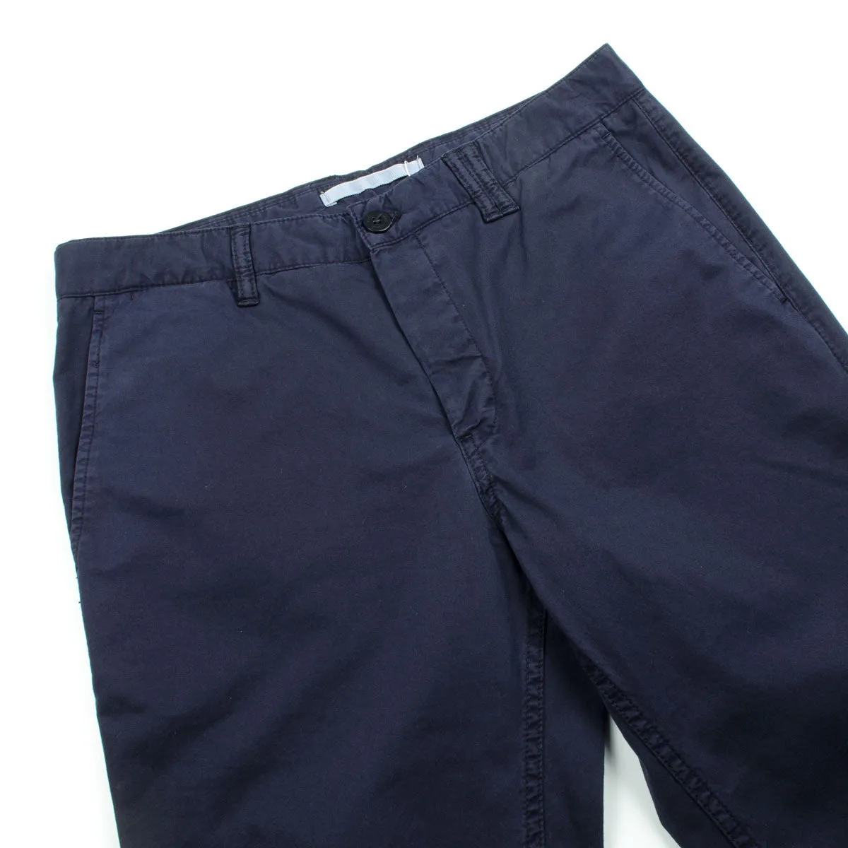 Norse Projects Aros Slim Chinos Dark Navy