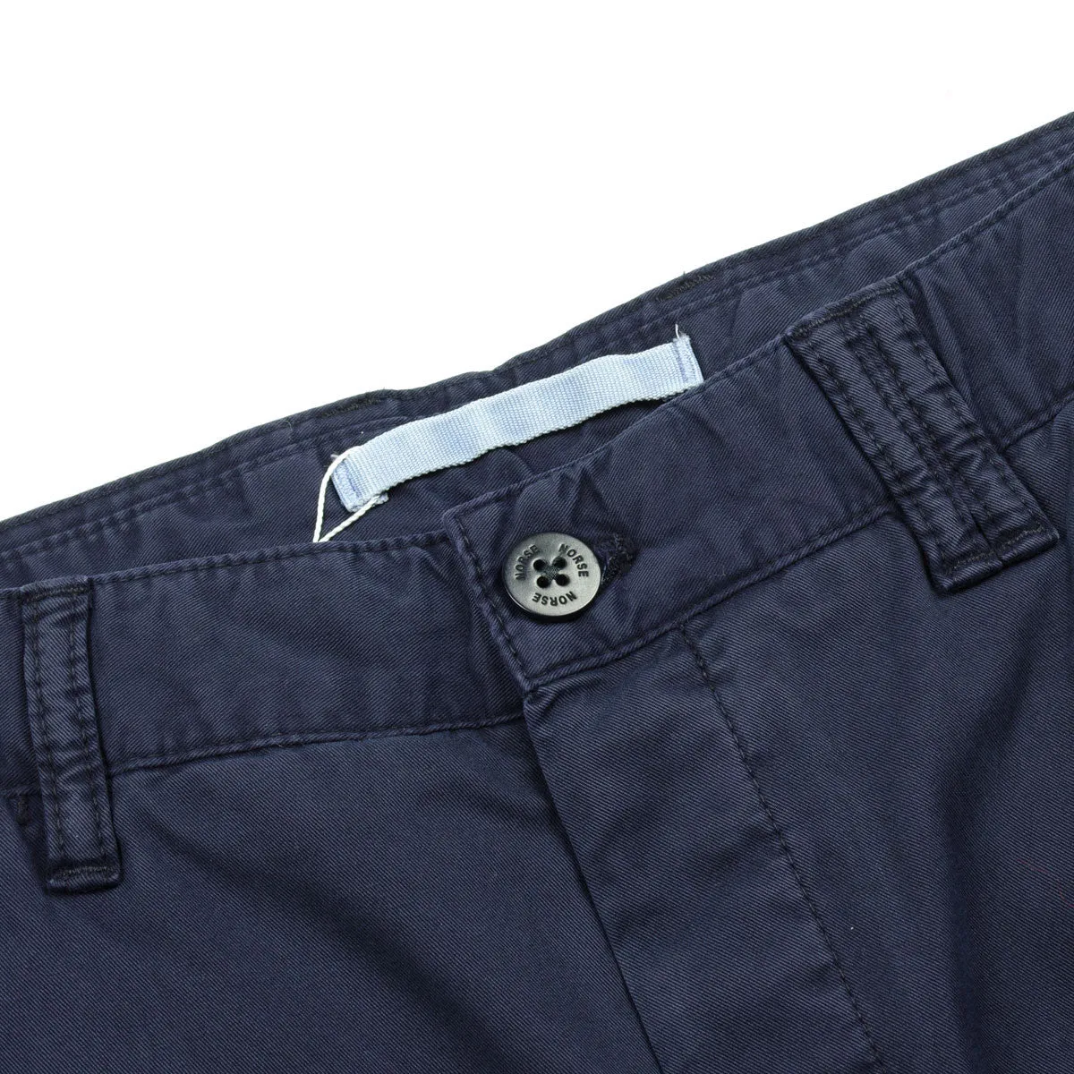 Norse Projects Aros Slim Chinos Dark Navy