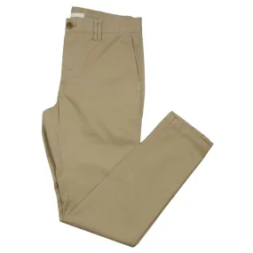 Norse Projects Aros Slim Fit Light Twill Chinos Khaki Beige