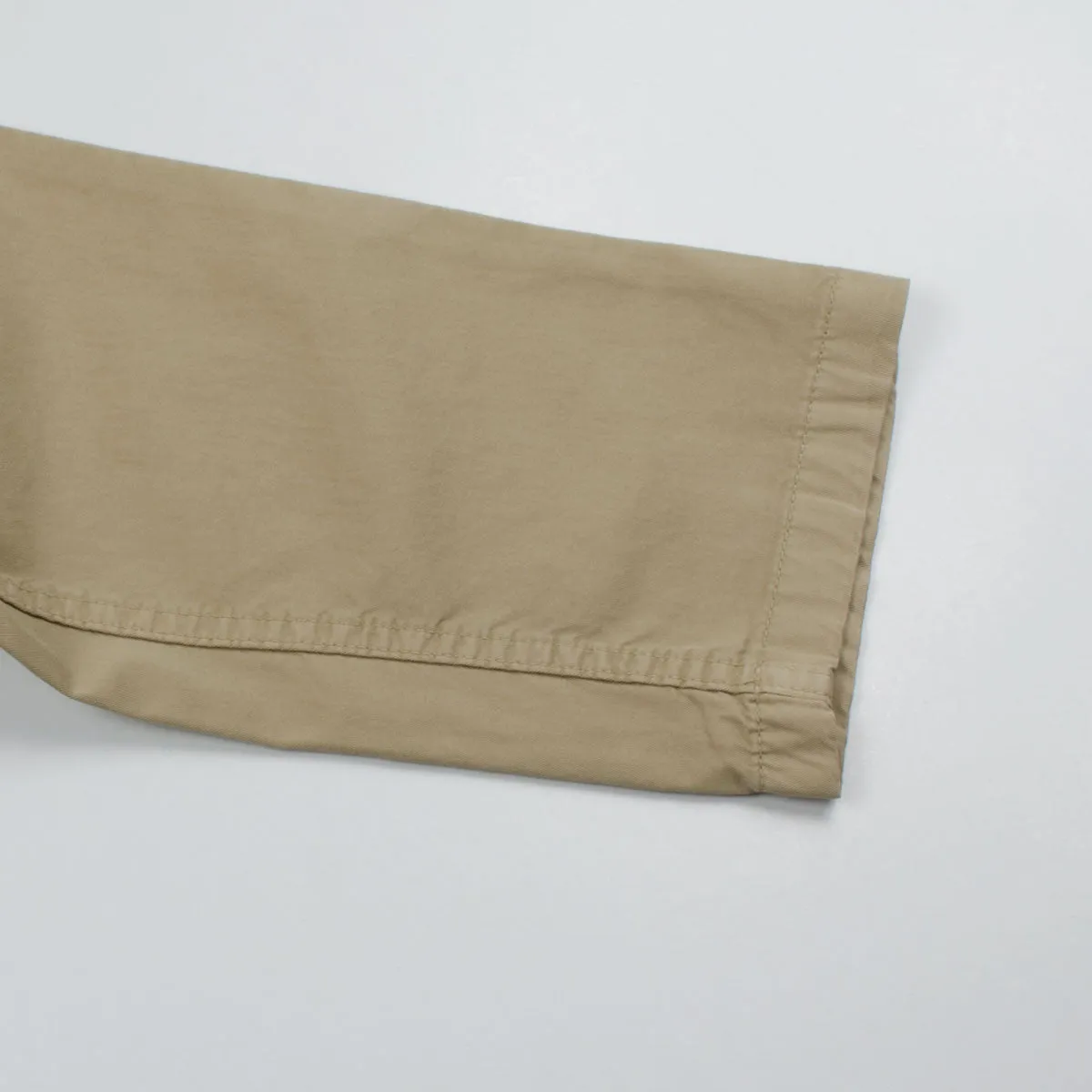 Norse Projects Aros Slim Fit Light Twill Chinos Khaki Beige