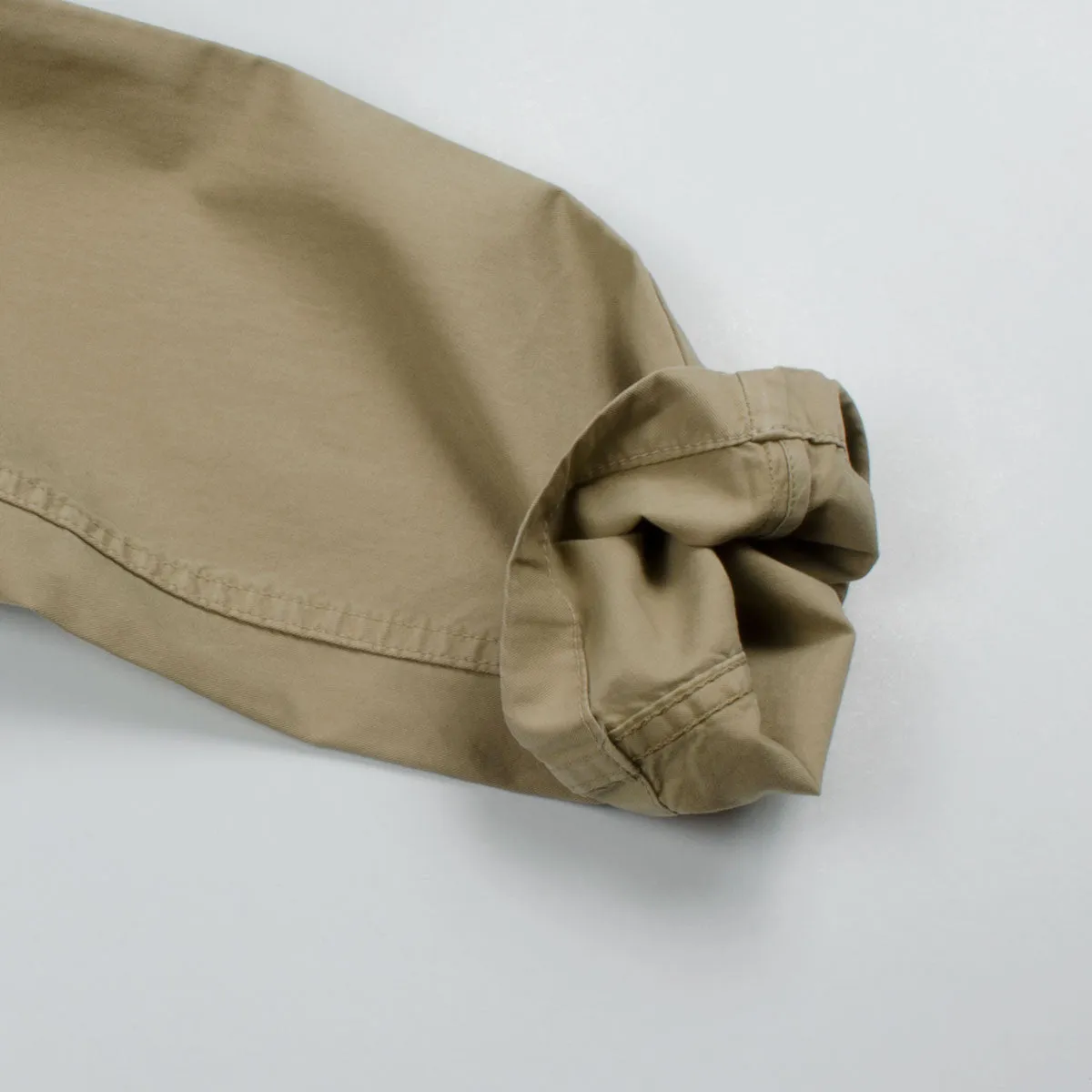 Norse Projects Aros Slim Fit Light Twill Chinos Khaki Beige