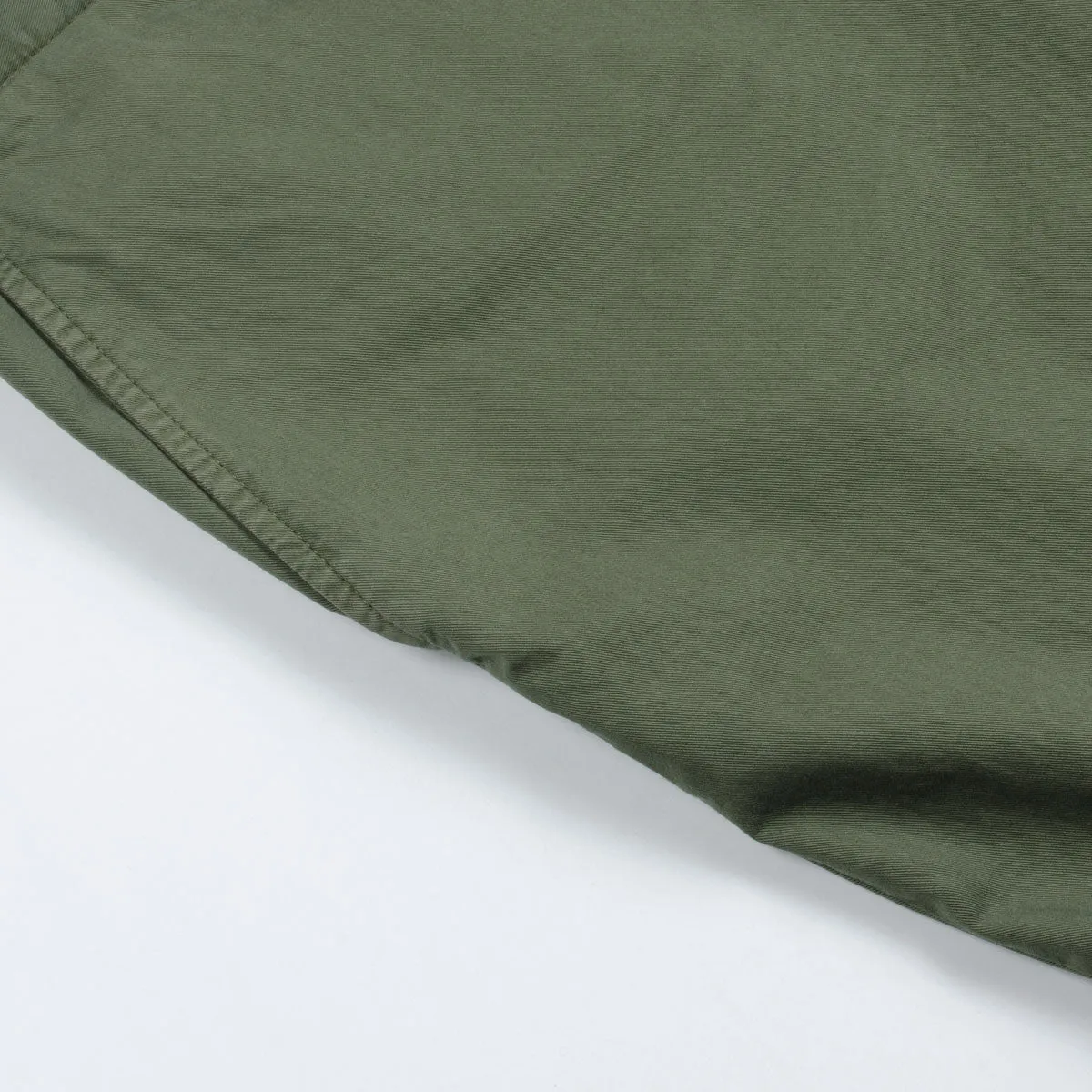 Norse Projects Aros Slim Light Twill Chinos Dried Olive.