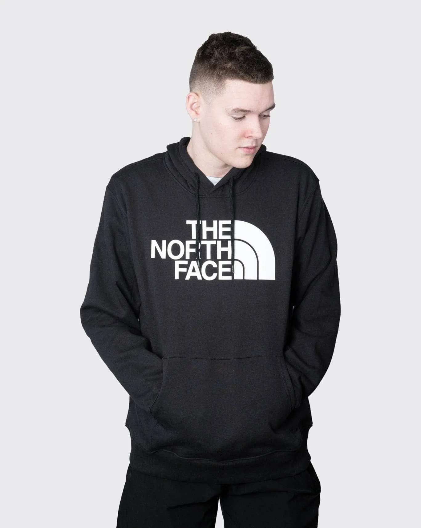north face dome pullover hoodie