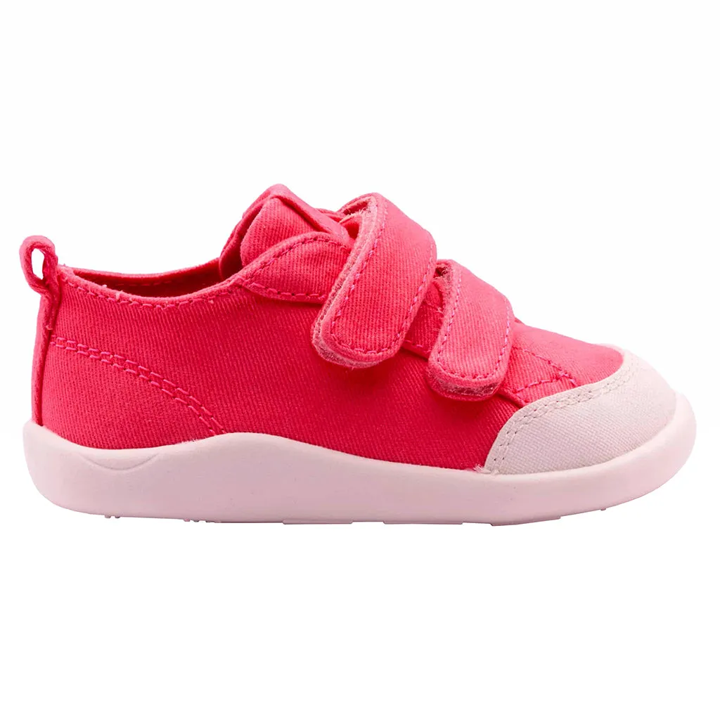 Old Soles Baby Child Salty Ground Shoes Watermelon Dark Pink Review