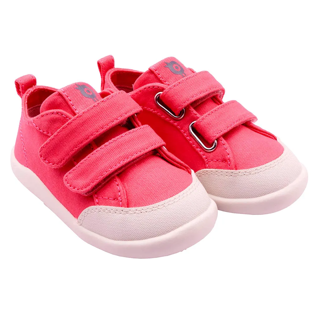 Old Soles Baby Child Salty Ground Shoes Watermelon Dark Pink Review