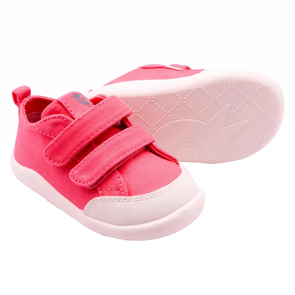 Old Soles Baby Child Salty Ground Shoes Watermelon Dark Pink Review