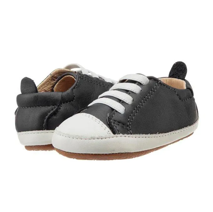 Old Soles Baby Eazy Jogger Shoes Black - Best Price and Quality.