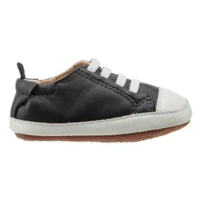 Old Soles Baby Eazy Jogger Shoes Black - Best Price and Quality.