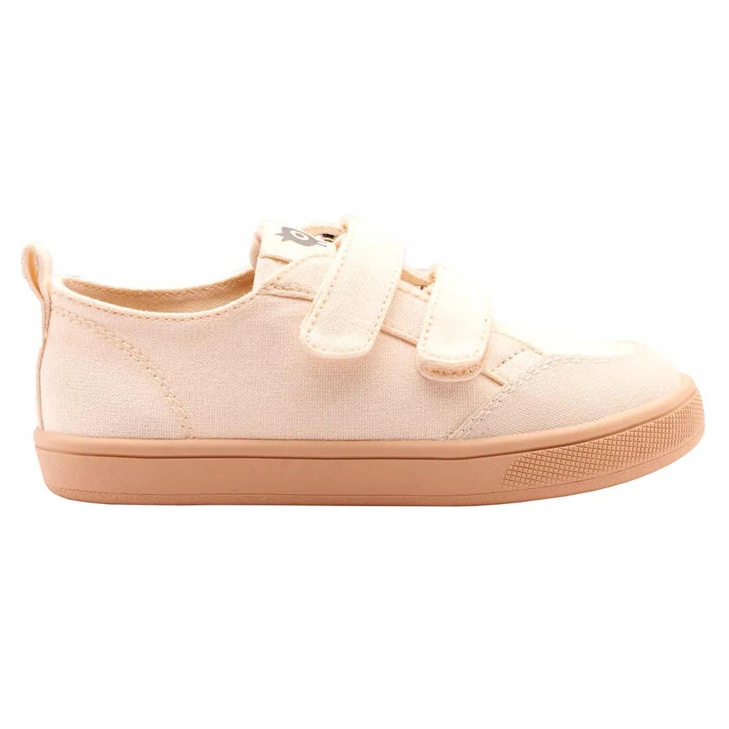 Old Soles Child Urban Sole Shoes Natural Cream - $XX.XX