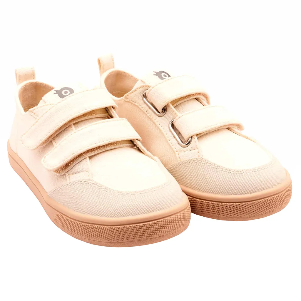 Old Soles Child Urban Sole Shoes Natural Cream - $XX.XX