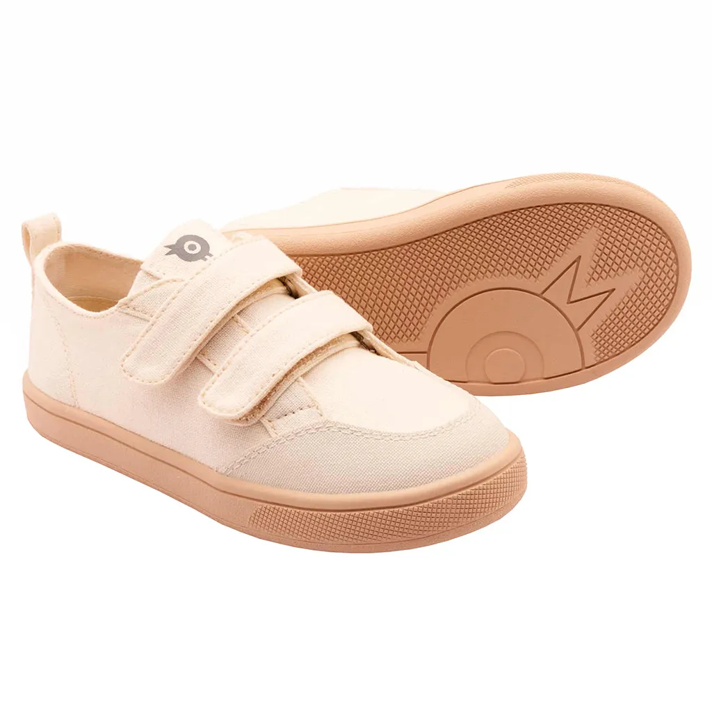 Old Soles Child Urban Sole Shoes Natural Cream - $XX.XX