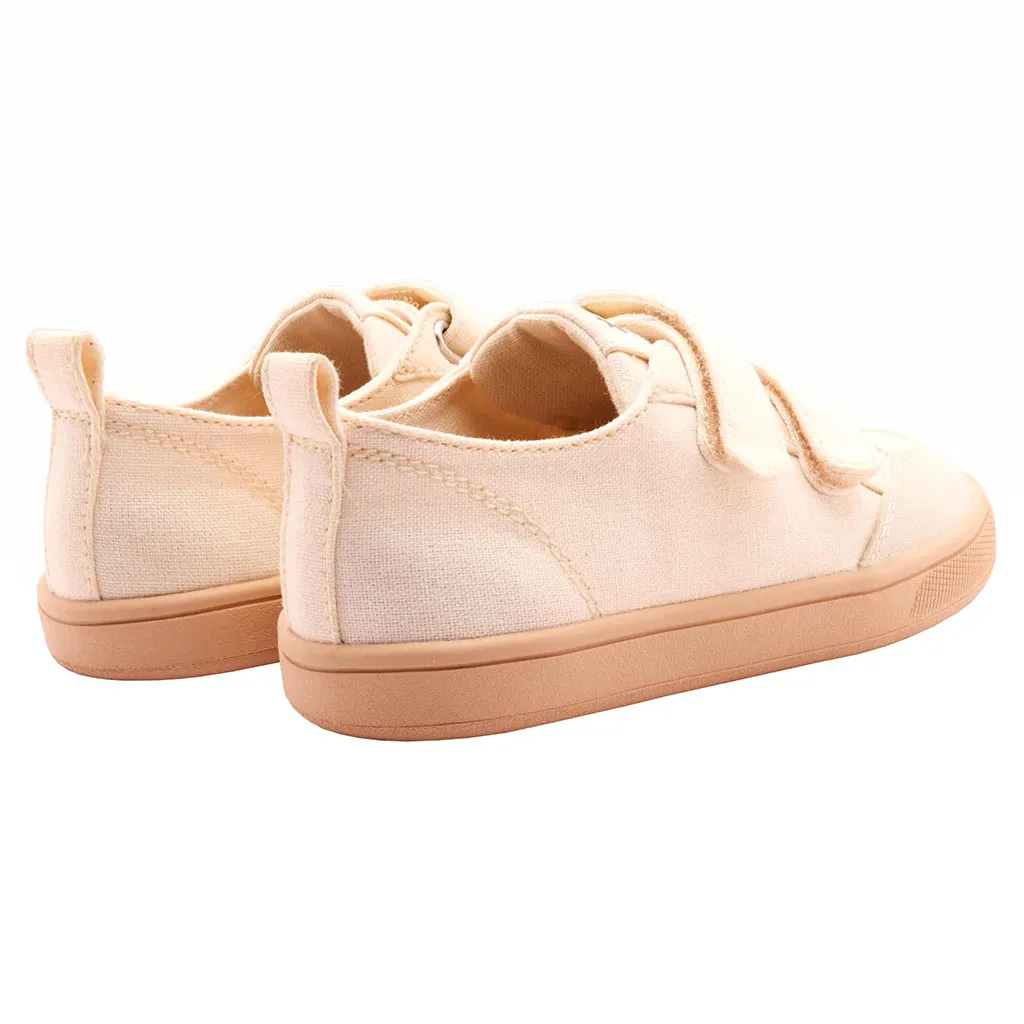 Old Soles Child Urban Sole Shoes Natural Cream - $XX.XX