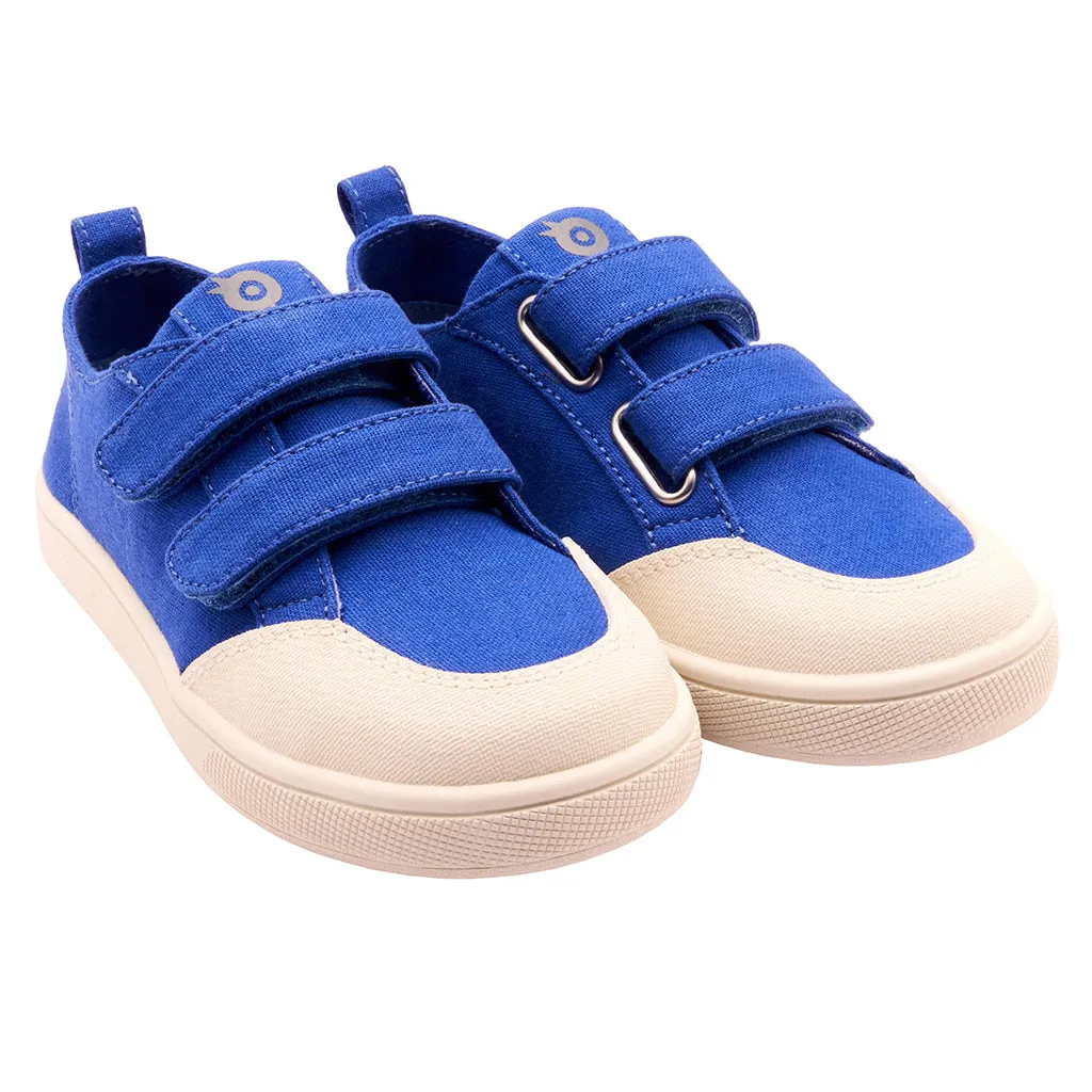 Old Soles Kids Shoes Urban Sole Mid Blue