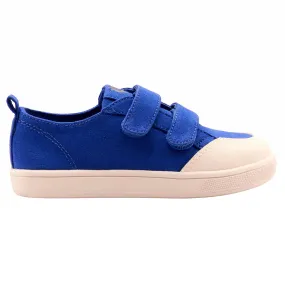 Old Soles Kids Shoes Urban Sole Mid Blue