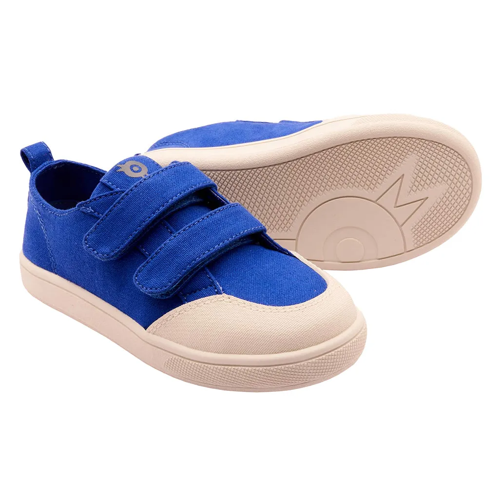 Old Soles Kids Shoes Urban Sole Mid Blue