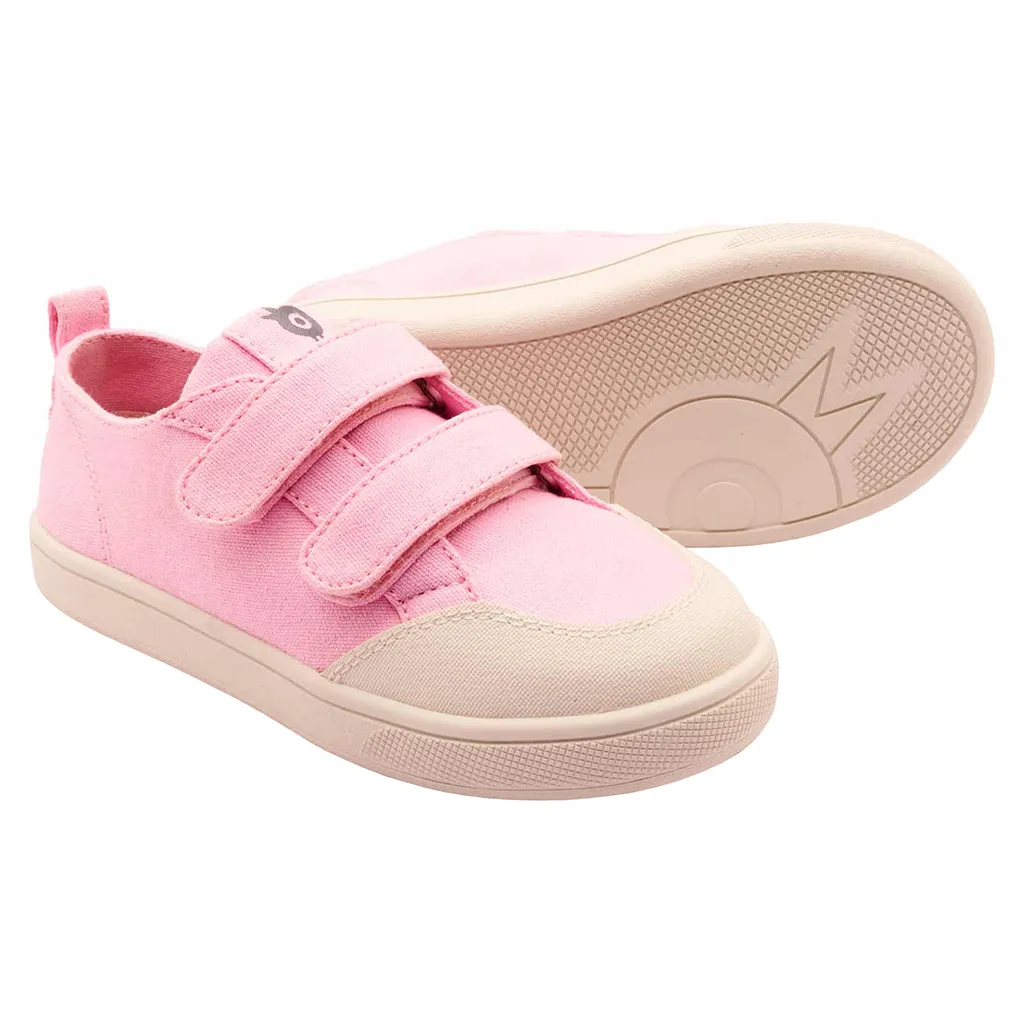 Old Soles Urban Light Pink Child Sole Shoes