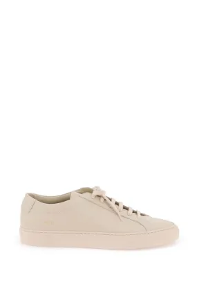 original achilles leather sneakers 3701 NUDE