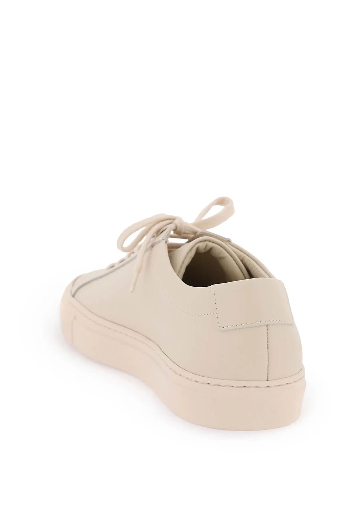 original achilles leather sneakers 3701 NUDE