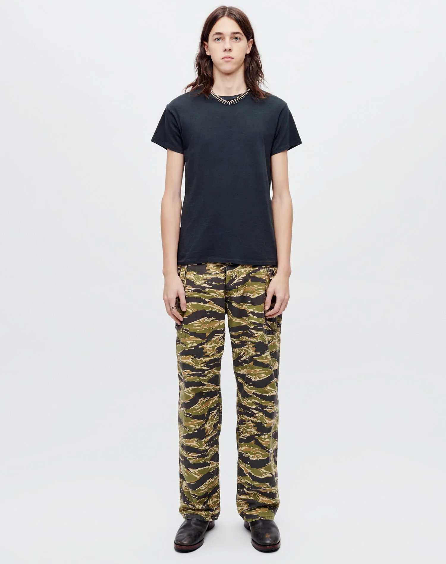 P44 Trouser - Tiger Camo