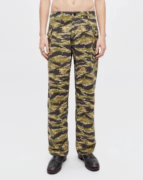 P44 Trouser - Tiger Camo