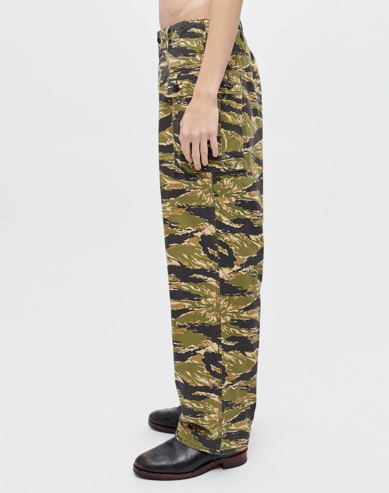 P44 Trouser - Tiger Camo