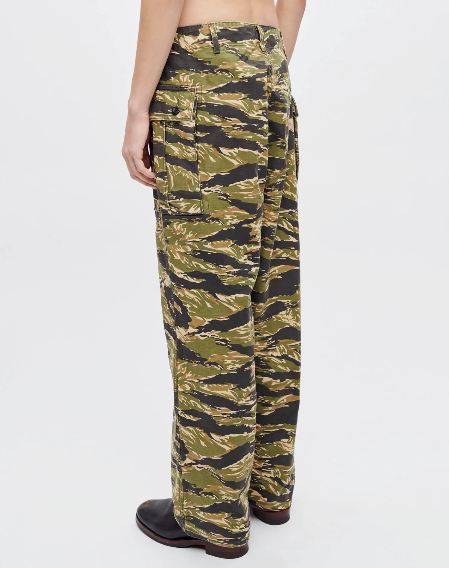 P44 Trouser - Tiger Camo