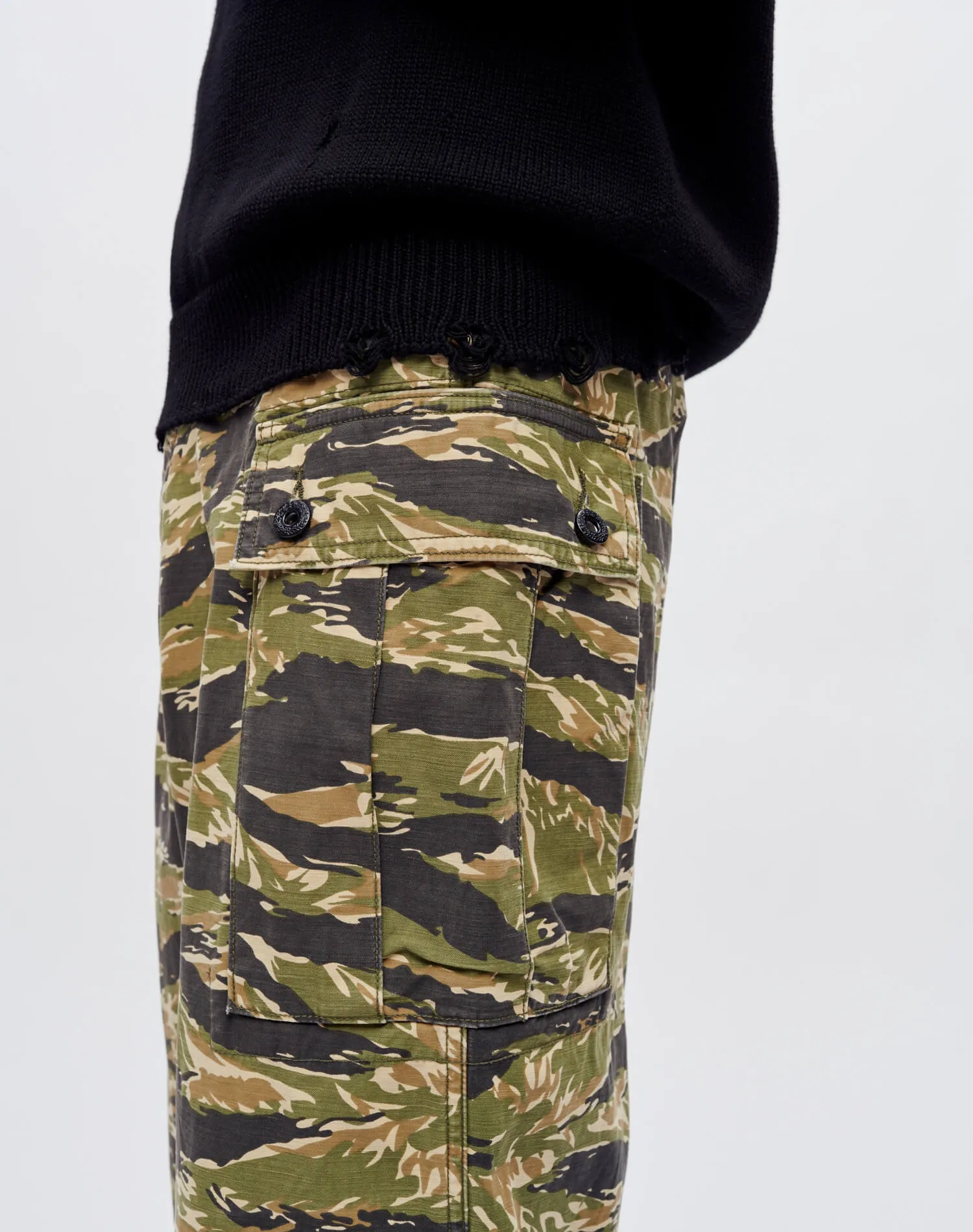 P44 Trouser - Tiger Camo