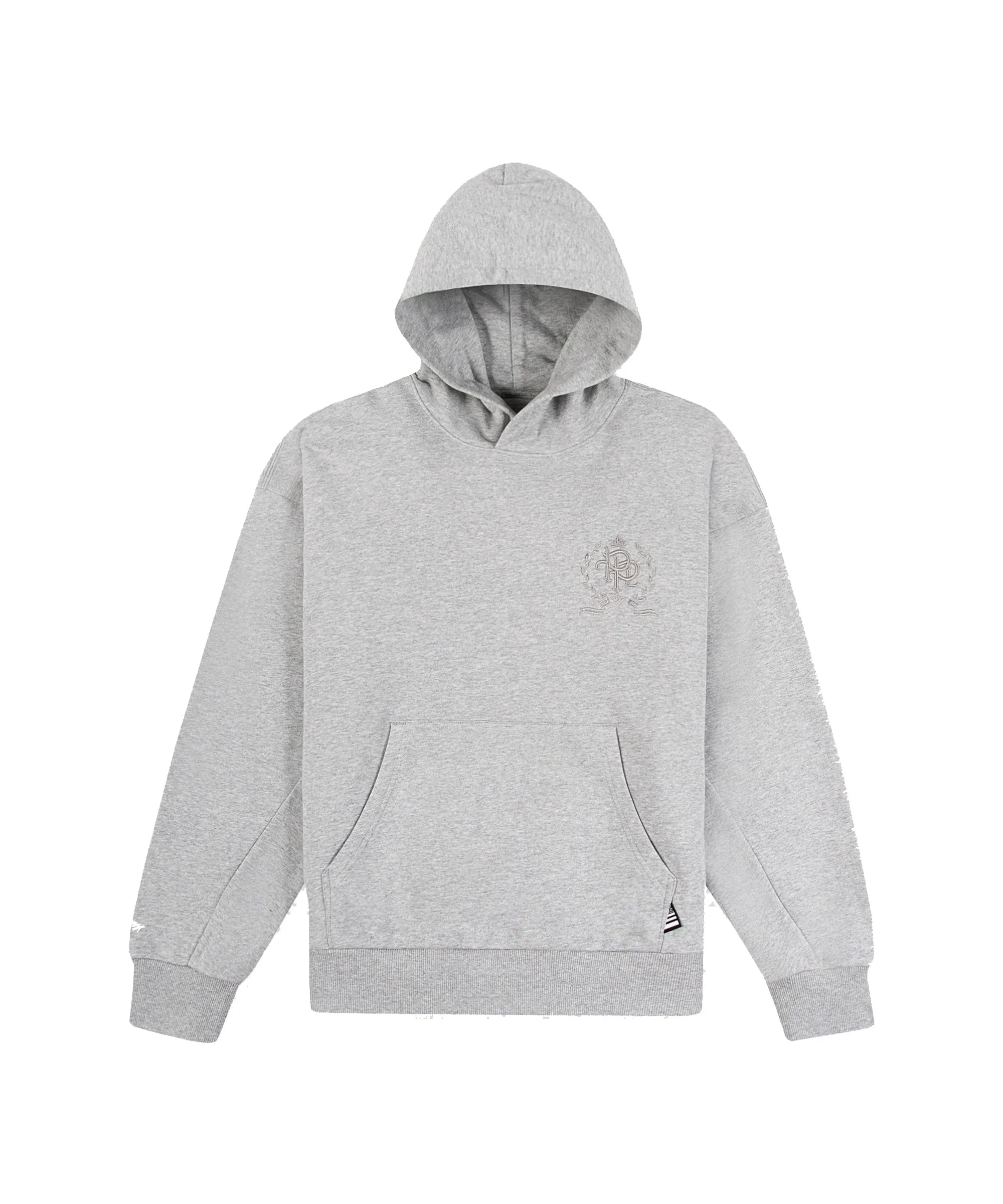 Paper Planes Men's Hoodie Heather Grey