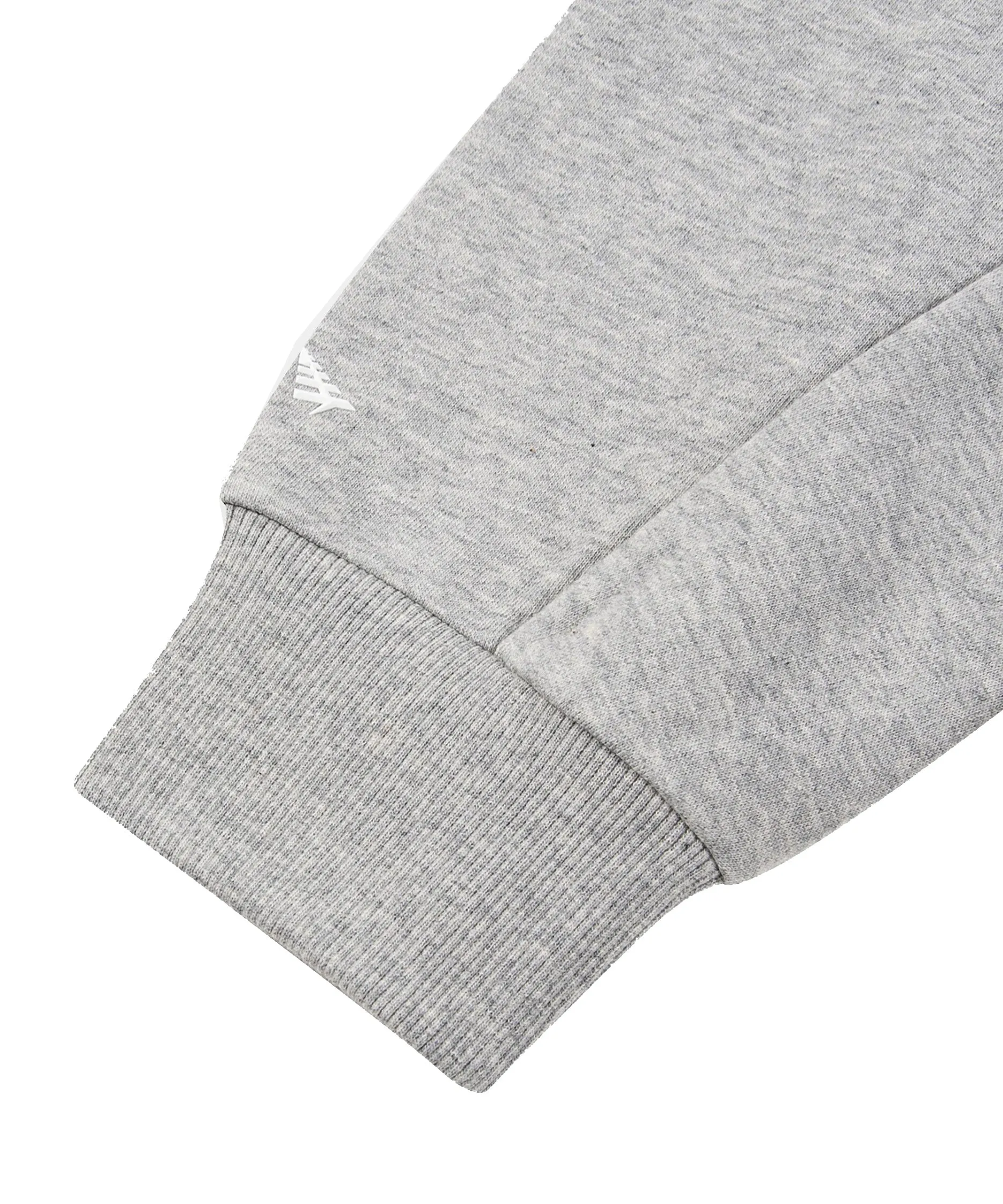 Paper Planes Men's Hoodie Heather Grey