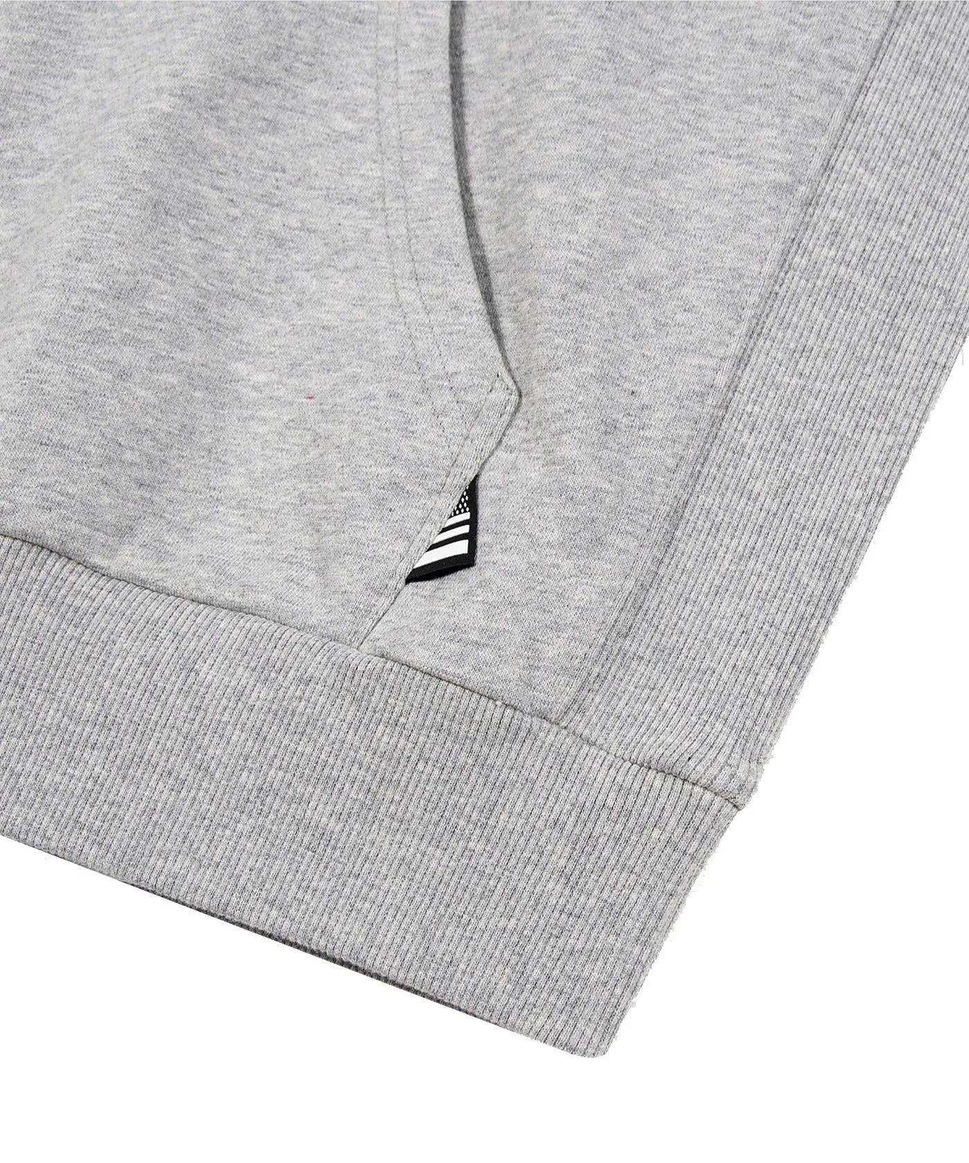 Paper Planes Men's Hoodie Heather Grey