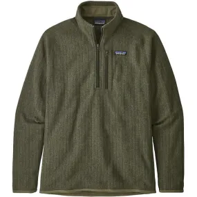 Patagonia Better Sweater Rib Knit 1/4 Zip Men's