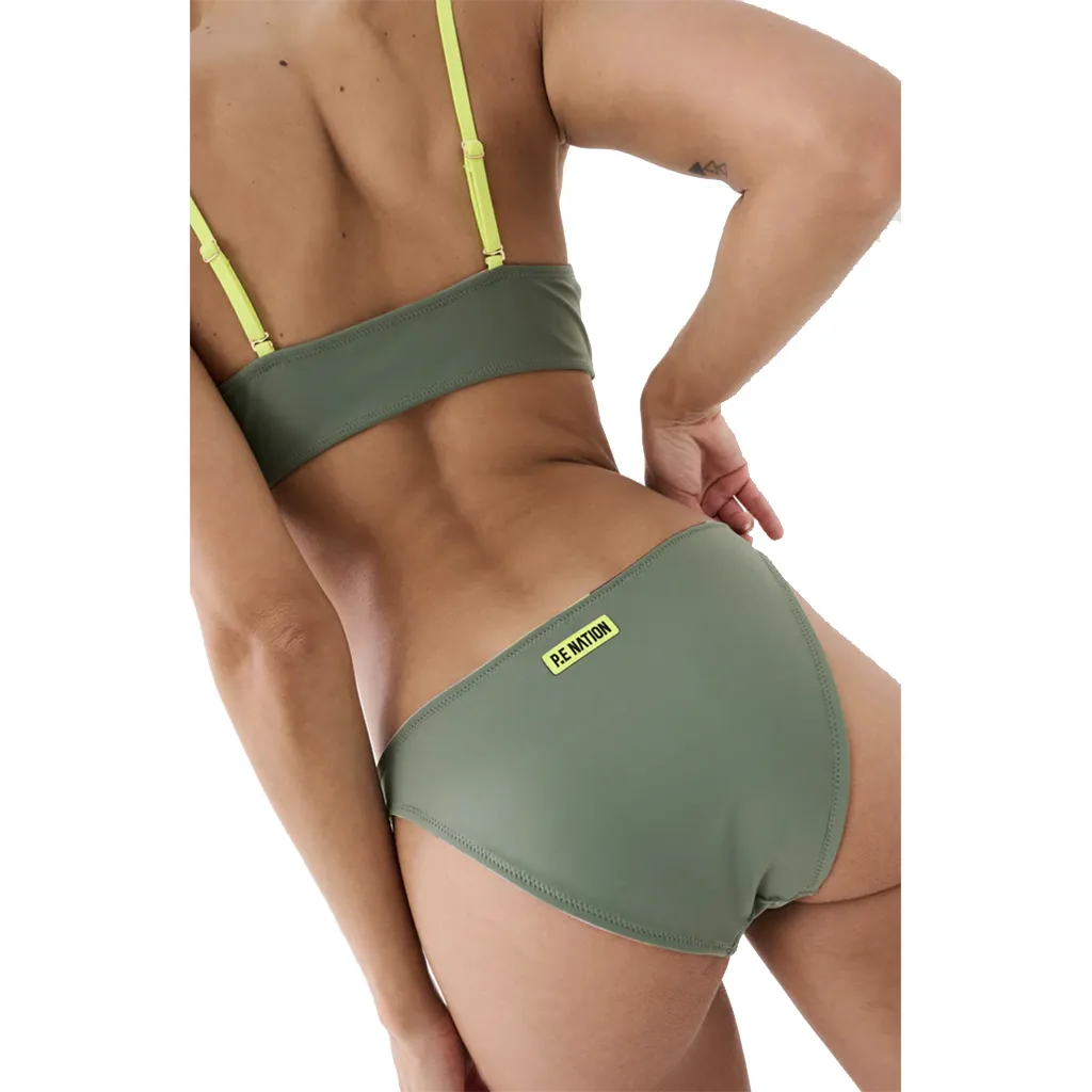 PE Nation Reversible Bikini Bottom - Shop Now!