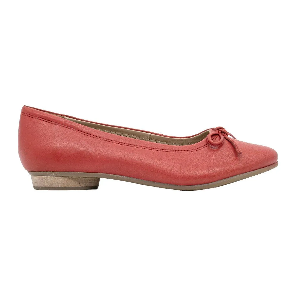 Pediconfort casual ballerinas