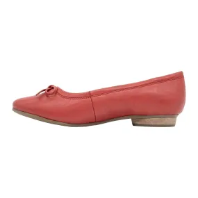 Pediconfort casual ballerinas