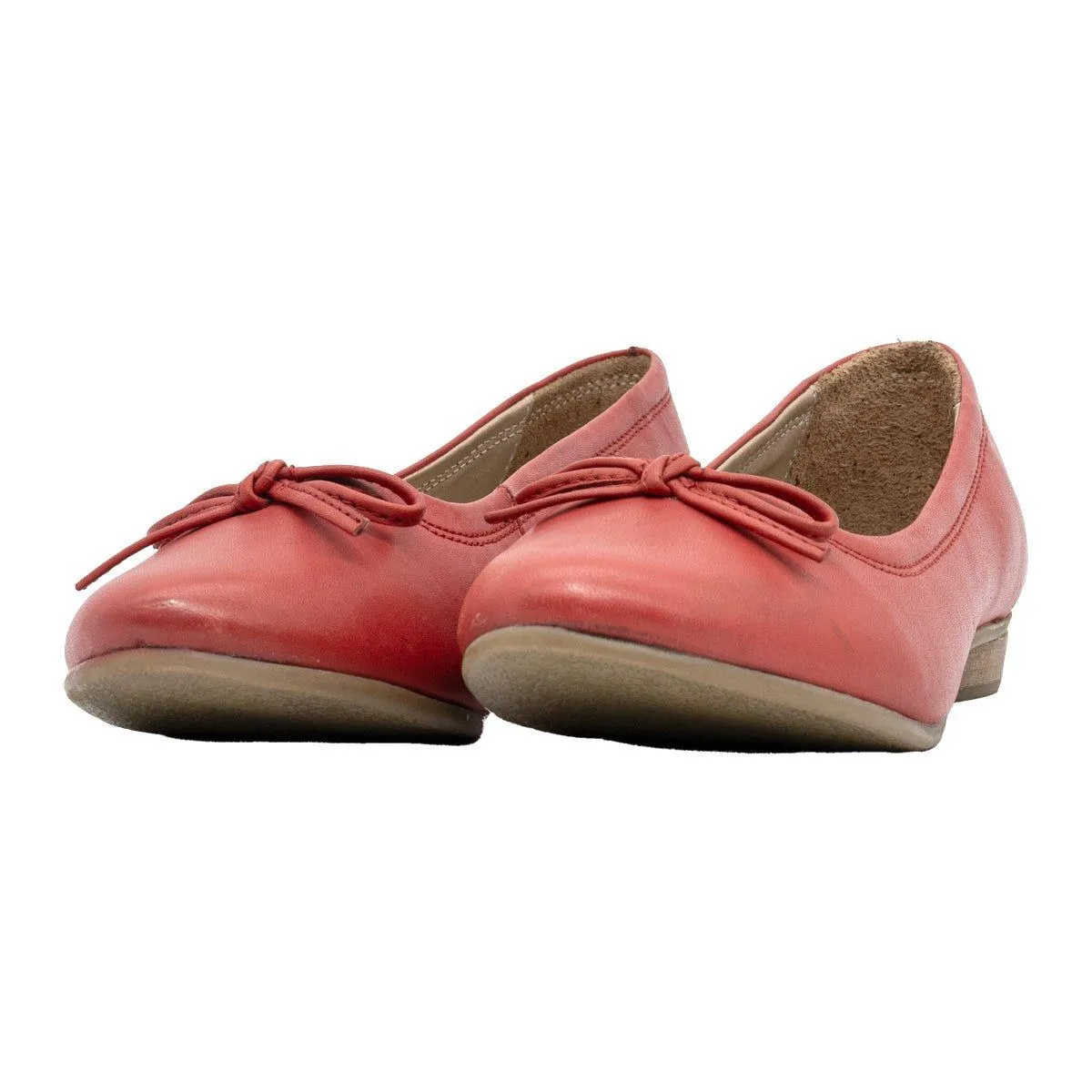 Pediconfort casual ballerinas