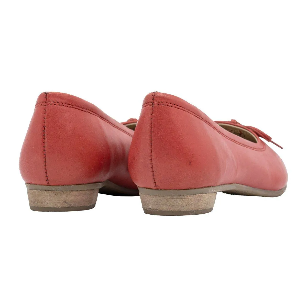 Pediconfort casual ballerinas