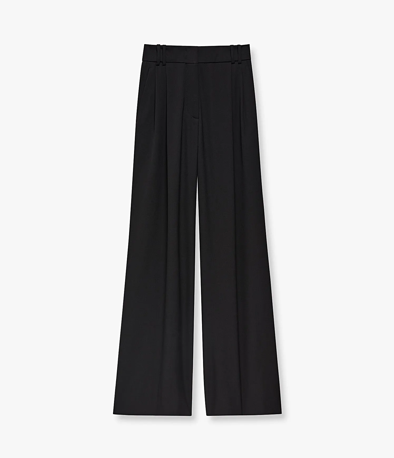 Pleated Trousers