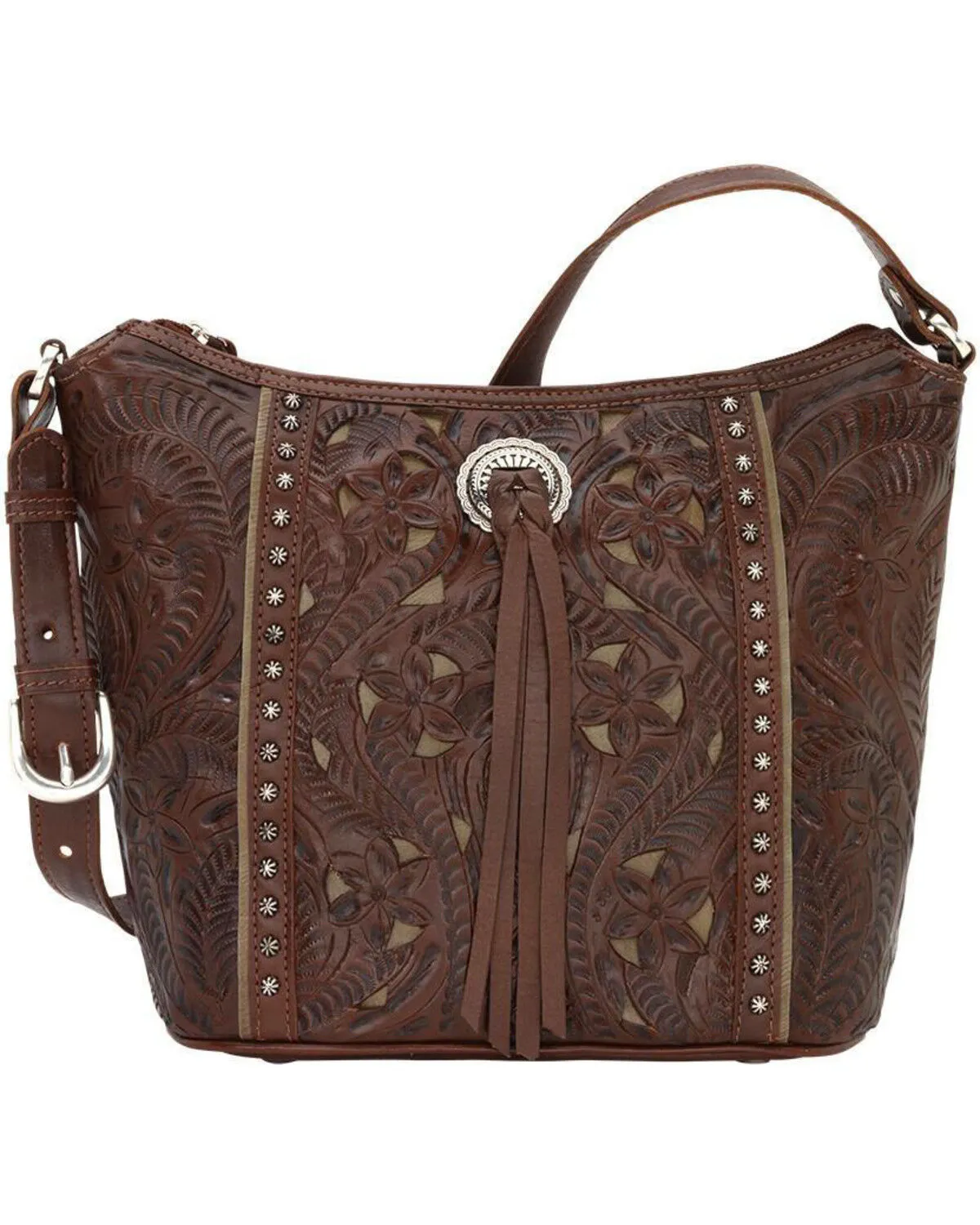 Product Name:  American West Women's Hill Country Tote Bag