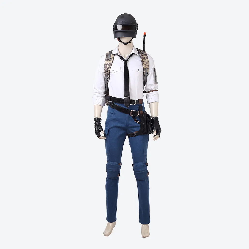 PUBG cosplay costume