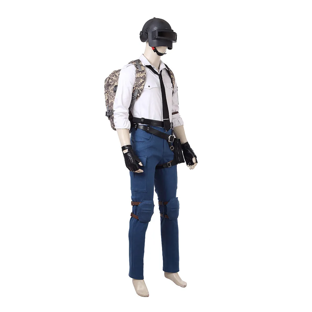 PUBG cosplay costume