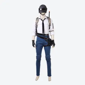 PUBG cosplay costume