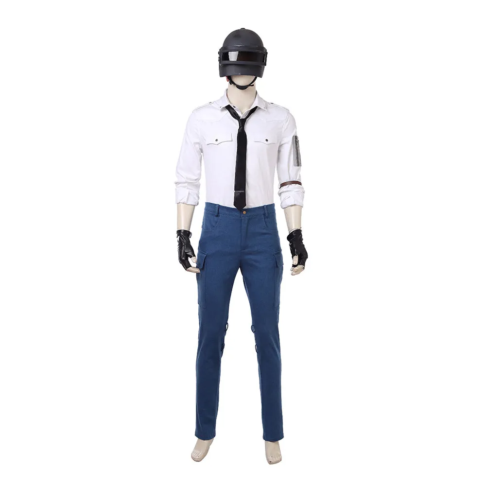 PUBG cosplay costume