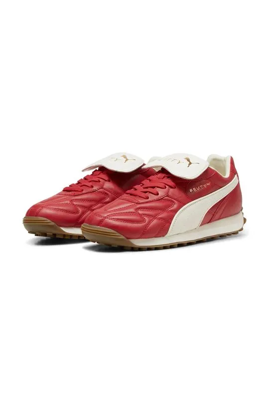 Puma leather sneakers AVANTI L FENTY red color 39835203