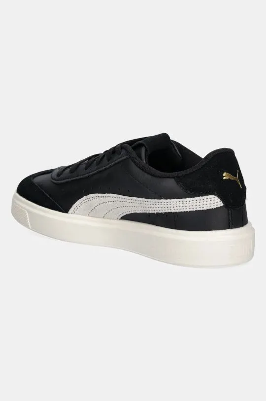 Puma leather sneakers Lajla T-toe white color 397734