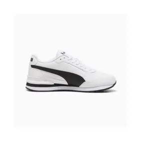 Puma St Runner V4 L Shoes White Black