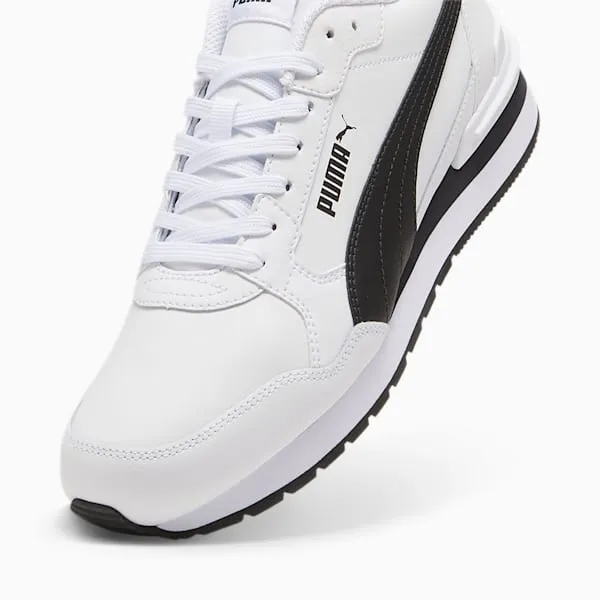 Puma St Runner V4 L Shoes White Black