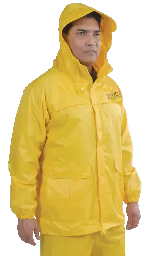 Rain Jacket